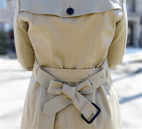 burberry trench coat tie belt